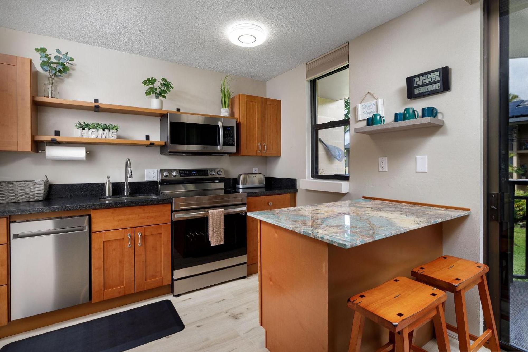 Kona Makai 3-203 Villa Kailua-Kona Dış mekan fotoğraf