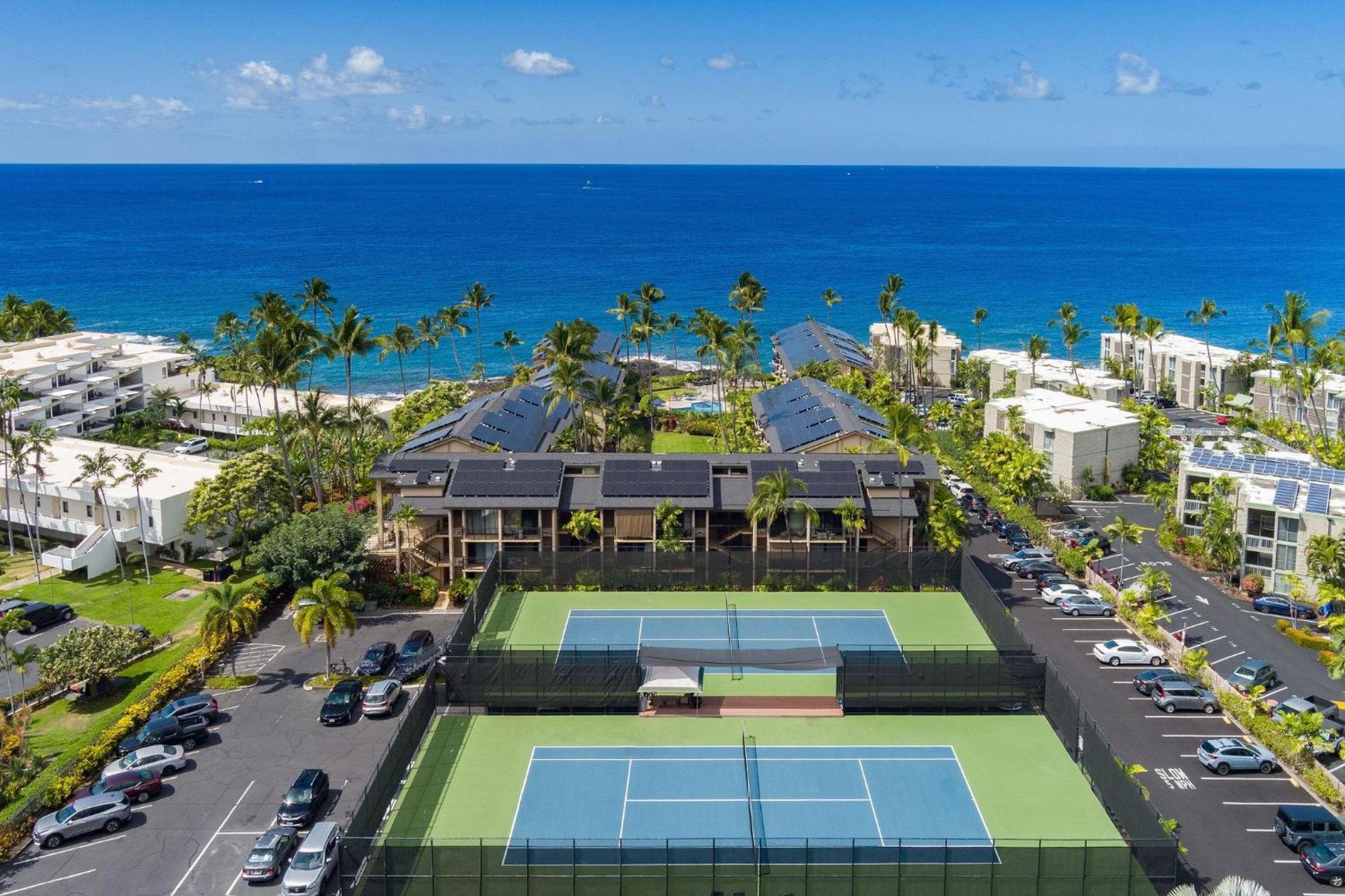 Kona Makai 3-203 Villa Kailua-Kona Dış mekan fotoğraf
