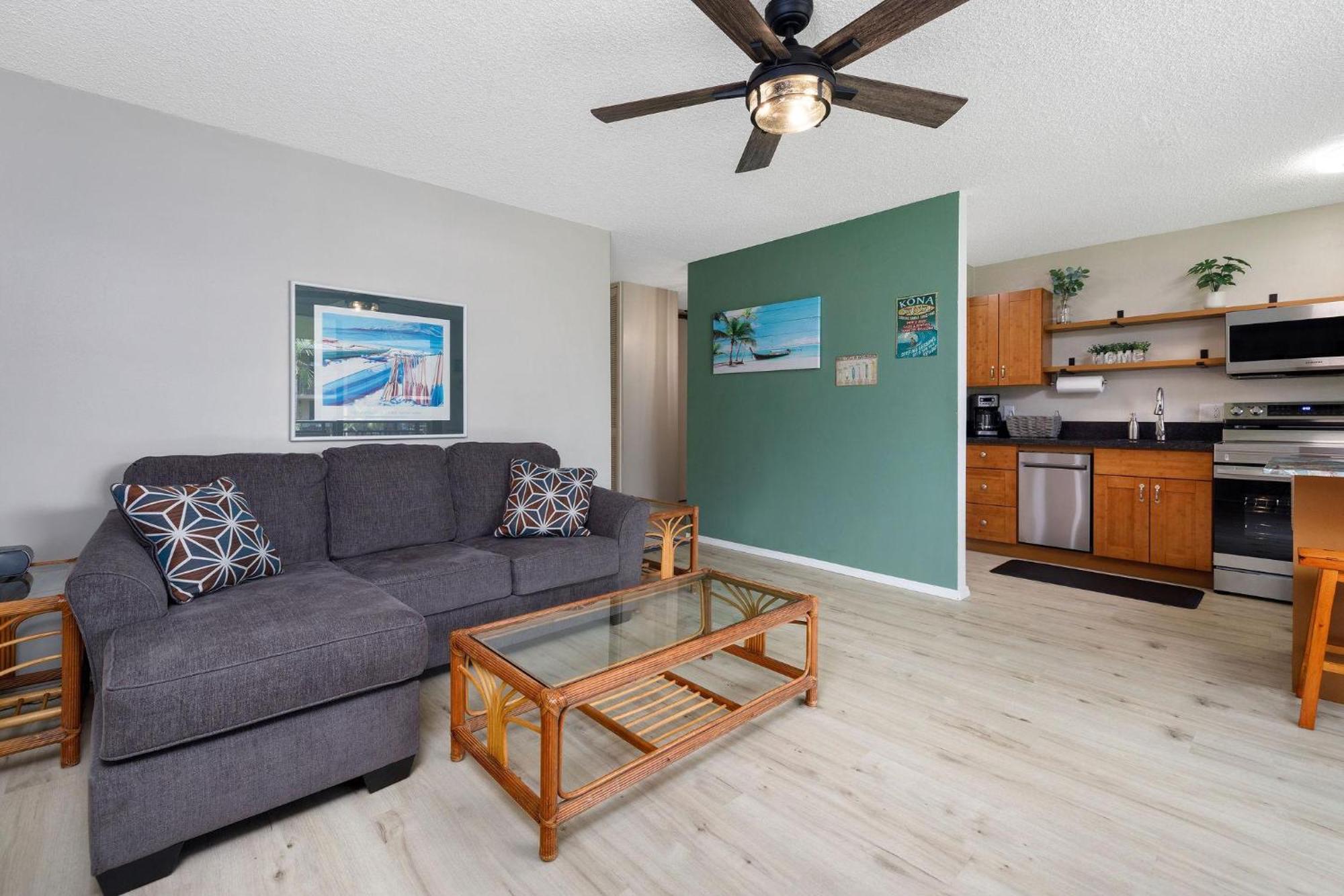 Kona Makai 3-203 Villa Kailua-Kona Dış mekan fotoğraf