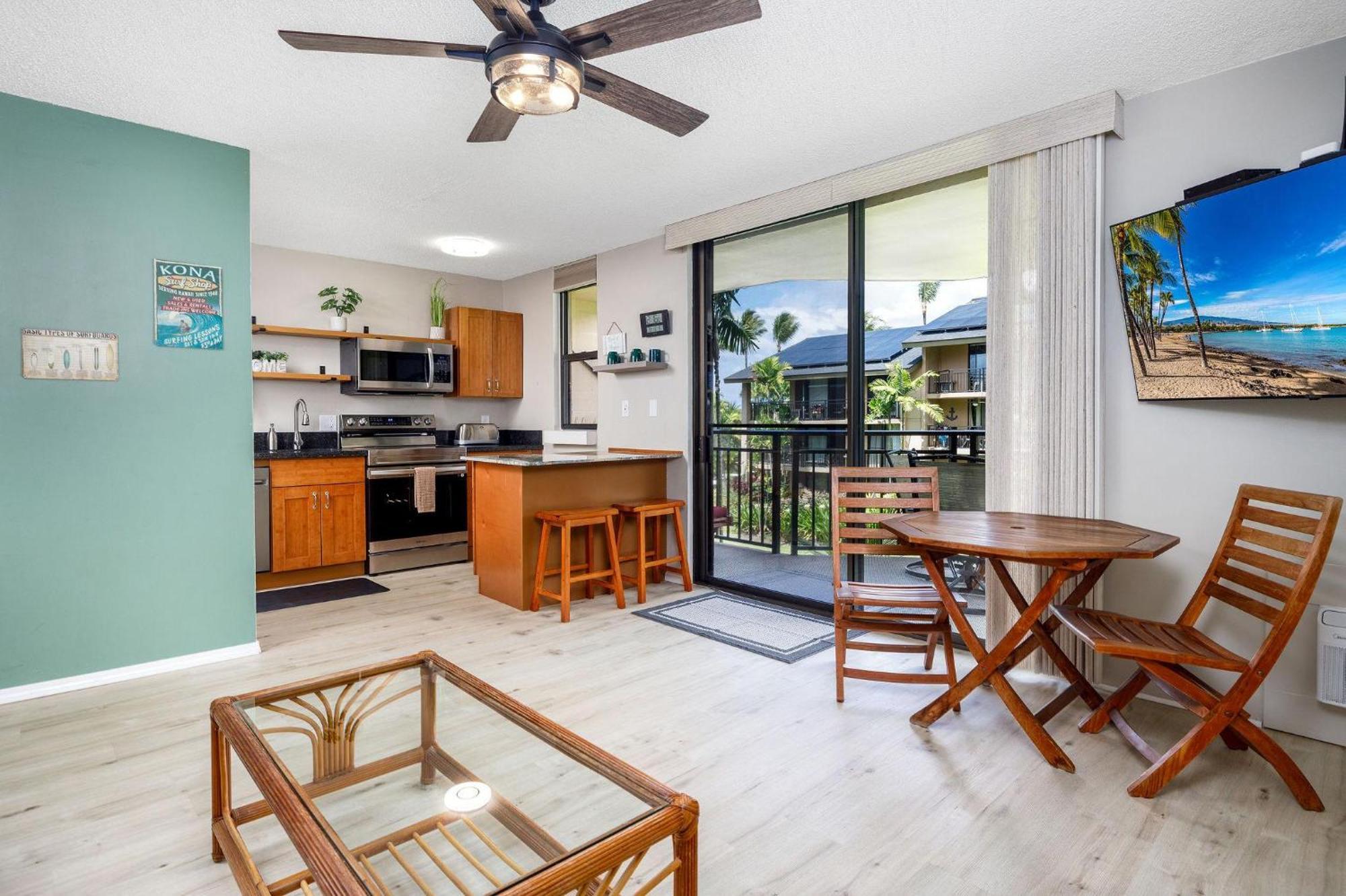 Kona Makai 3-203 Villa Kailua-Kona Dış mekan fotoğraf