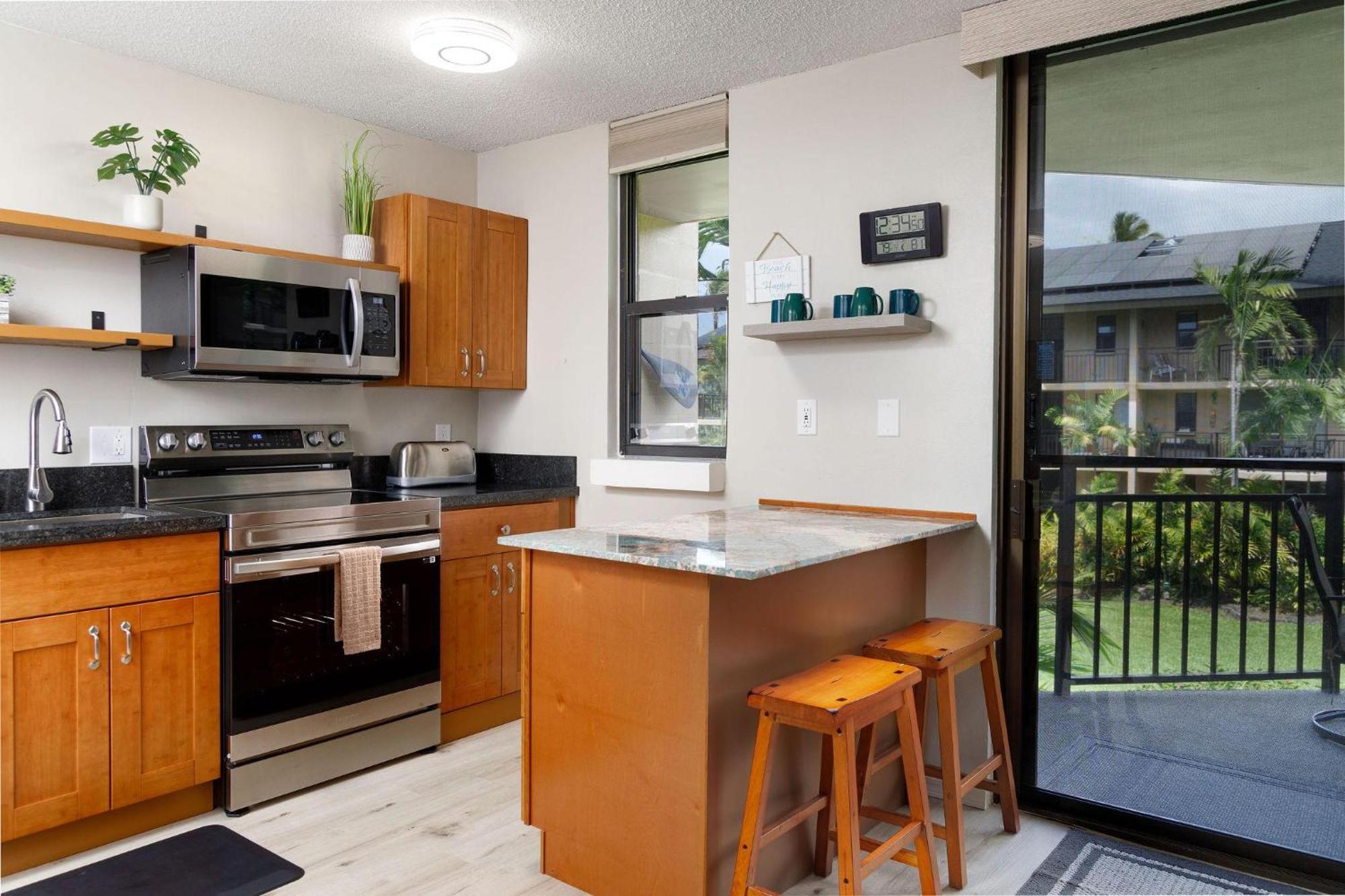 Kona Makai 3-203 Villa Kailua-Kona Dış mekan fotoğraf